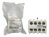 Contato Auxiliar Instantaneo 4nf Tesys K La1kn04 Schneider 690v