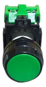 Botao 22mm 1na 1nf Verde 2a-720.11 Eaton