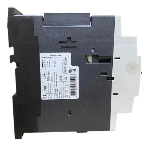 Disjuntor Motor 11-16a 3rv1031-4aa10 Siemens - 50/60hz