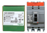 Disjuntor 3p 15a Ezc100n Ezc100n3015 Schneider