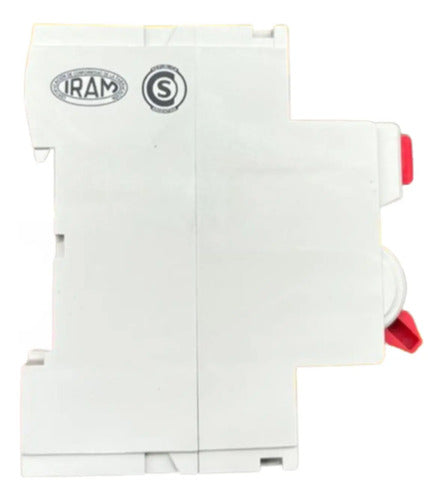 Interruptor Diferencial Sdr26330 2p 63a 30ma Steck