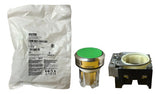 Botão 1na 22mm Verde 3su1150-0ab40-1ba0 Siemens Verde 1na