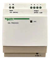 Fonte De Alimentação Chaveada 24v 2,5a Abl7rm24025 Schneider 24vcc