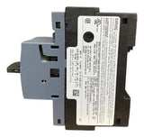 Disjuntor Motor 3rv2011-4aa10 10-16a Siemens  - 50/60hz