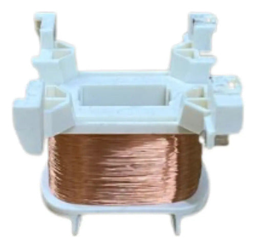 Bobina De Contator Tesys D 415v Lxd1n7 Schneider 415v