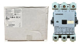 Contator 75a 110v 2na+2nf 3ts4822-0ag2 Siemens 110v