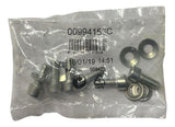 Disjuntor 3p Nsx160b-tm100d 100a Lv430302 Schneider - 50-60hz