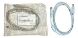 Cabo Usb-b/usb-a 1,8m Colv000008180 Schneider