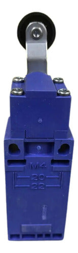 Chave Fim De Curso Xckn2118p20 Telemecanique Azul