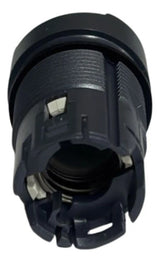 Kit Com 2: Cabeçote Para Botão Luminoso Vd Zb6aw3 Schneider Verde 0
