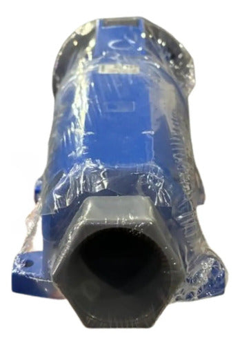 Tomada 3p+n+t 63a 200/250v 9h Azul Ip67 S5509w Steck Azul