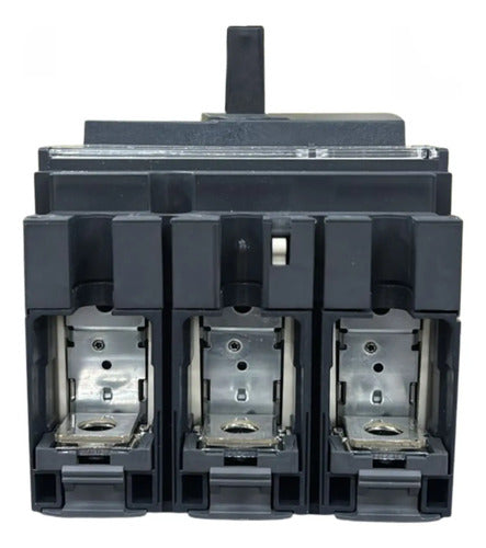 Disjuntor Tripolar 80a Nsx100n-tm80d Lv429841 Schneider