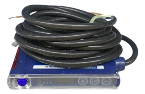 Amplificador Para Fibra Otica Dc3 Xuda2psml2 Telemecanique