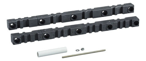 Kit De Montagem Lvs04671 Schneider Linergy Bs Barramento