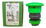 Kit Com 3: Cabeçote P/ Botão 22mm Soco A Zb5ac3 Schneider