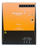 Fonte Chaveada 480w 24v 20a Pro Eco 1469510000 Weidmuller