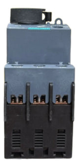 Disjuntor Motor 3rv2011-1ja15 7,0-10,0a 1na + 1nf Siemens Não Informado 50/60