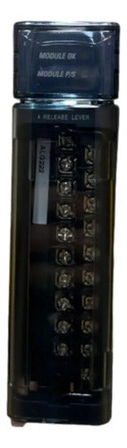 Modulo Imput Analogico 16sgl/8diff Ic694alg222-db GE