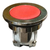 Kit Com 3: Cabeçote Faceado Vermelho Zb4fa4 Schneider Vermelho 0