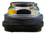 Frontal 30mm Zb3ba2 Preto Telemecanique Preto