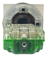 Comutador 30mm Metálico 2 Posições 9001ks34bh5 Schneider
