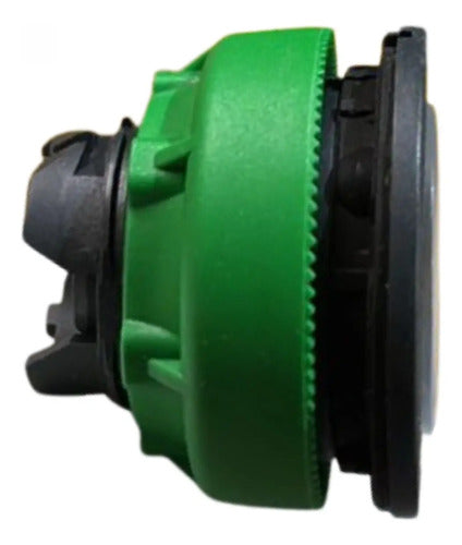 Cabeçote Para Botão Luminoso Zb5fw313 Branco Schneider Branco -
