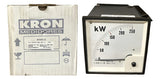Wattimetro Ew96 Esq. 14 300/5a 480/120v Ip54 Kron