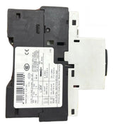 Disjuntor Motor Tripolar 10a 3rv1321-1jc10 Siemens