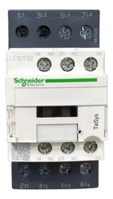 Contator 4p 32a 1na+1nf 220vca Lc1dt32m7 Schneider Electric 220vca