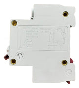 Kit Com 4: Disjuntor Unipolar Sd-61c63 63a Curva C Steck