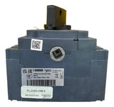 Interruptor Ins250a Tetrapolar 250a 31107 Schneider Electric Preto