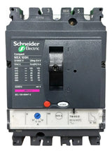 Disjuntor Tripolar 80a Lv429671 Nsx100h-tm80d Schneider