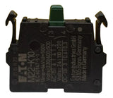 Kit Com 5: Bloco De Contato M22-k10 (m22-k10q) 1na Eaton