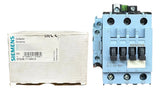 Contator 3ts3611-0ac2 Siemens 1naf 24v 45a Novo! 24vca