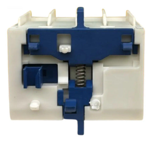Contato Auxiliar Instantaneo 2na Tesys K La1kn20 Schneider 690v