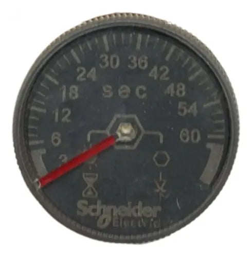 Temporizador Xb5dtgm3 22mm 60s 220v Schneider