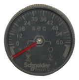Temporizador Xb5dtgm3 22mm 60s 220v Schneider