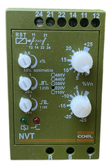 Monitor Tensão Nvt 220v (bvtd-p) Coel