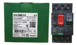 Disjuntor Motor Termomagnético Gv2me32 24-32a Schneider 690v 50/60hz