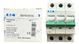 Disjuntor Tripolar Faz-c6/3-sa 6a Eaton