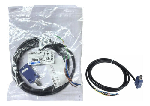 Chave Fim De Curso Xcmd2102l2 Telemecanique