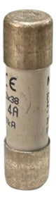 Kit Com 2: Fusivel De Cartucho 10x38 4a Df2cn04 Schneider 0v
