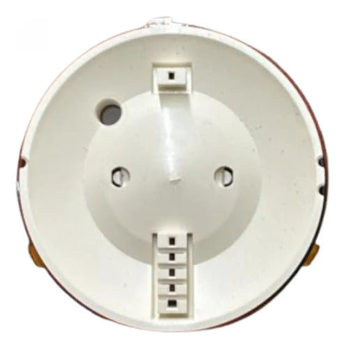 Módulo Luminoso P/ Xvb, Contínuo, Laranja, Xvbc35 Schneider Laranja 250v