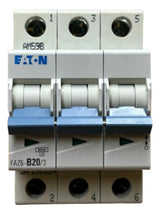 Disjuntor Tripolar Faz6-b20/3-sa 20a Eaton