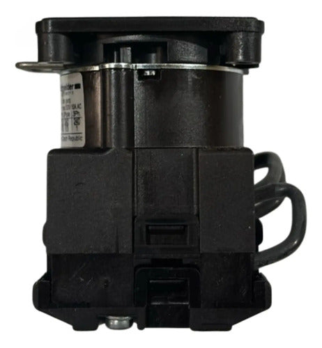 Bloco Comutador Rotativo Bcd22mm 12decimal K1d032b Schneider Preto 690v