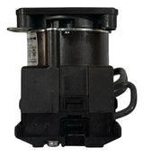 Bloco Comutador Rotativo Bcd22mm 12decimal K1d032b Schneider Preto 690v
