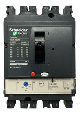 Disjuntor Tripolar 25a Nsx100n-tm25d Lv429846 Schneider