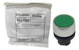 Kit Com 2 Peças: Botão B2/05 22mm Verde Ace Schmersal