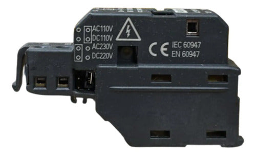 Bobina 110ac 220vdc 3vt9100-1sd00 Siemens