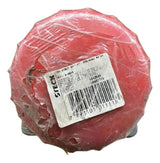 Tomada De Embutir 2p+t 63a 440v 9h Vermelho S3549 Steck Vermelho